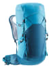 Deuter Plecak turystyczny "Speed Lite 30" w kolorze niebieskim - 28 x 64 x 22 cm