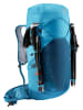 Deuter Plecak turystyczny "Speed Lite 30" w kolorze niebieskim - 28 x 64 x 22 cm