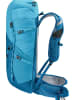 Deuter Plecak turystyczny "Speed Lite 30" w kolorze niebieskim - 28 x 64 x 22 cm