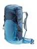 Deuter Plecak turystyczny "Speed Lite 30" w kolorze niebieskim - 28 x 64 x 22 cm