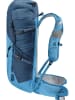 Deuter Plecak turystyczny "Speed Lite 30" w kolorze niebieskim - 28 x 64 x 22 cm