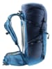 Deuter Plecak turystyczny "Speed Lite 30" w kolorze niebieskim - 28 x 64 x 22 cm
