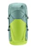 Deuter Plecak turystyczny "Speed Lite 30" w kolorze zielonym - 28 x 64 x 22 cm