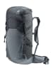 Deuter Wanderrucksack "Speed Lite 30" in Anthrazit - (B)28 x (H)64 x (T)22 cm