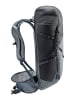 Deuter Plecak turystyczny "Speed Lite 30" w kolorze antracytowym - 28 x 64 x 22 cm