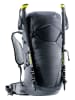 Deuter Plecak turystyczny "Speed Lite 30" w kolorze czarnym - 28 x 64 x 22 cm