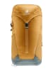 Deuter Wanderrucksack "AC Lite 22 SL" in Gelb - (B)30 x (H)56 x (T)23 cm