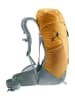 Deuter Wanderrucksack "AC Lite 22 SL" in Gelb - (B)30 x (H)56 x (T)23 cm