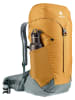 Deuter Wanderrucksack "AC Lite 22 SL" in Gelb - (B)30 x (H)56 x (T)23 cm