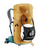 Deuter Plecak turystyczny "Trail 24" w kolorze żółtym - 24 x 64 x 20 cm
