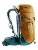 Deuter Plecak turystyczny "Trail 24" w kolorze żółtym - 24 x 64 x 20 cm