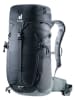 Deuter Plecak turystyczny "Trail 24" w kolorze czarnym - 24 x 64 x 20 cm