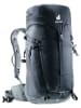 Deuter Plecak turystyczny "Trail 24" w kolorze czarnym - 24 x 64 x 20 cm