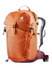 Deuter Plecak turystyczny "Trail 23 SL" w kolorze pomarańczowym - 25 x 50 x 19 cm