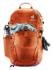 Deuter Plecak turystyczny "Trail 23 SL" w kolorze pomarańczowym - 25 x 50 x 19 cm