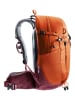 Deuter Plecak turystyczny "Trail 23 SL" w kolorze pomarańczowym - 25 x 50 x 19 cm
