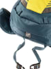 Deuter Fahrradrucksack "Compact 8 JR" in Gelb/ Blau - (B)24 x (H)40 x (T)13 cm