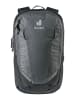 Deuter Plecak rowerowy "Compact 8" w kolorze antracytowym - 24 x 40 x 13 cm