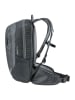 Deuter Plecak rowerowy "Compact 8" w kolorze antracytowym - 24 x 40 x 13 cm