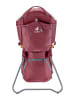 Deuter Kraxe "Kid Comfort" in Rot - (B)43 x (H)72 x (T)34 cm