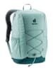 Deuter Rucksack "Gogo" in Türkis - (B)27 x (H)46 x (T)19 cm