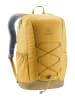 Deuter Plecak "Gogo" w kolorze żółtym - 27 x 46 x 19 cm