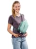 Deuter Torebka "Passway 2" w kolorze turkusowym - 28 x 17 x 7 cm