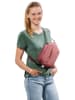 Deuter Torebka "Passway 2" w kolorze czerwonym - 28 x 17 x 7 cm