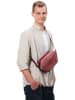 Deuter Torebka "Passway 2" w kolorze czerwonym - 28 x 17 x 7 cm