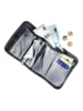 Deuter Geldbörse "Travel Wallet" in Schwarz