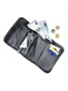 Deuter Portfel "Travel Wallet" w kolorze szarym