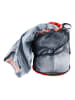 Deuter Worek "Mesh Sack 5" w kolorze czerwonym