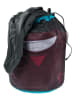 Deuter Worek "Mesh Sack 10" w kolorze turkusowym