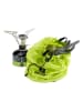 Deuter Worek "Pack Sack 3" w kolorze zielonym