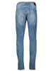 Pepe Jeans Dżinsy - Skinny fit - w kolorze niebieskim