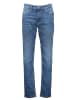 Pepe Jeans Dżinsy - Slim fit - w kolorze niebieskim