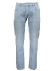 Pepe Jeans Dżinsy - Tapered fit - w kolorze błękitnym