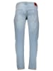 Pepe Jeans Dżinsy - Tapered fit - w kolorze błękitnym