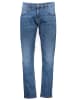 Pepe Jeans Dżinsy - Tapered fit - w kolorze niebieskim