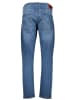 Pepe Jeans Dżinsy - Tapered fit - w kolorze niebieskim