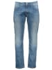 Pepe Jeans Dżinsy - Slim fit - w kolorze błękitnym
