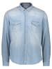 Pepe Jeans Jeanshemd in Hellblau