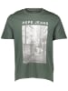 Pepe Jeans Shirt in Khaki