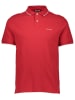 Pepe Jeans Koszulka polo w kolorze czerwonym