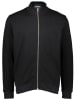 Pepe Jeans Sweatjacke in Schwarz