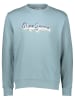 Pepe Jeans Sweatshirt in Hellblau