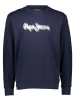 Pepe Jeans Sweatshirt in Dunkelblau