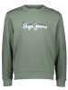 Pepe Jeans Sweatshirt in Khaki