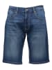Pepe Jeans Jeans-Bermudas in Dunkelblau
