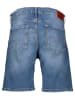 Pepe Jeans Bermudy dżinsowe w kolorze niebieskim